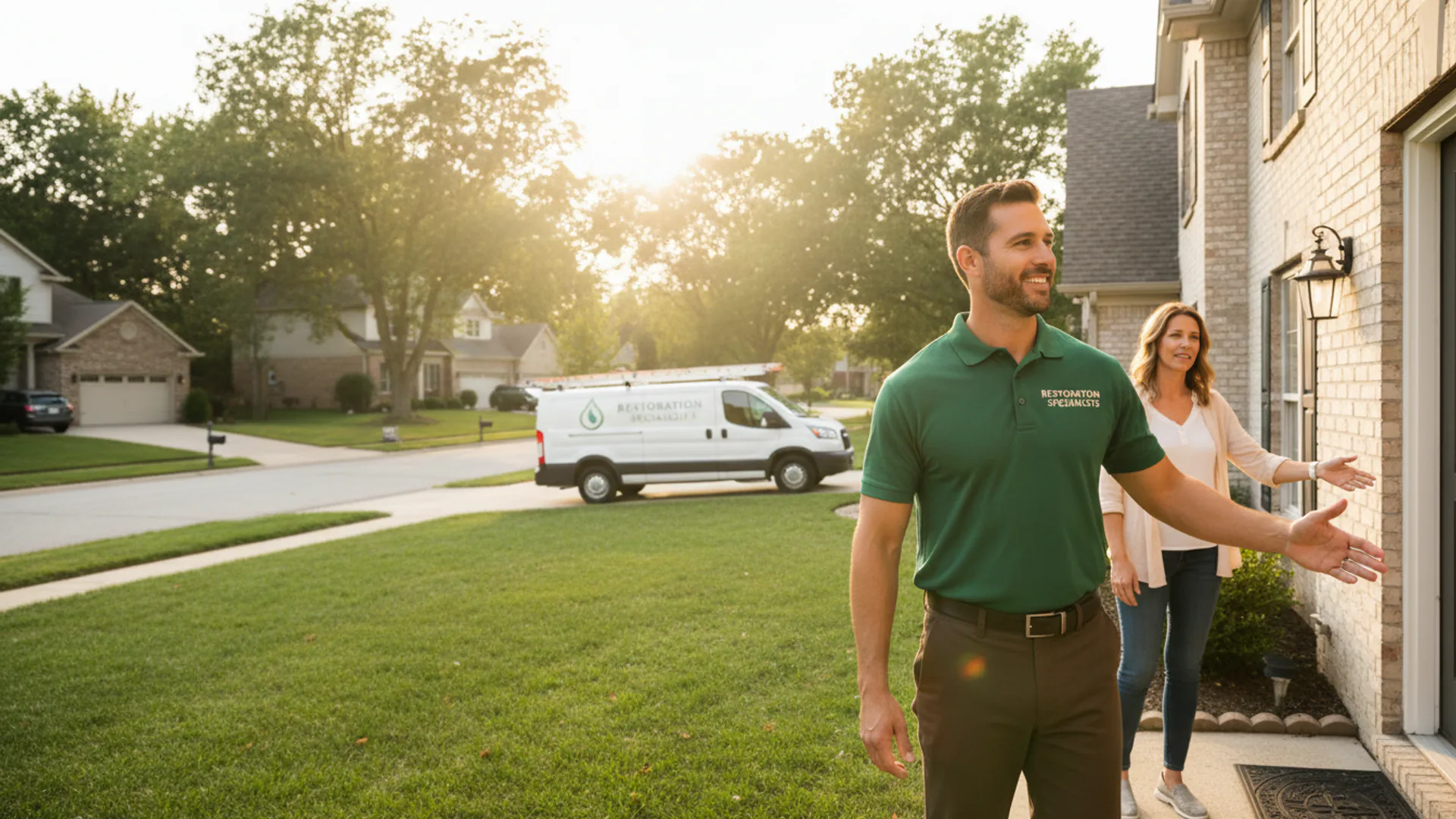 Premium Water Damage Restoration in Sapulpa, OK Near Me – Guaranteed Quality for Lasting Results